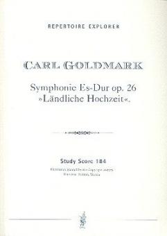 Symphonie Nr. 1 'Ländliche Hochzeit' op. 26 