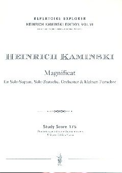 Magnificat 