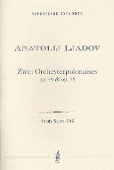 Polonaise op.49 und op.55 