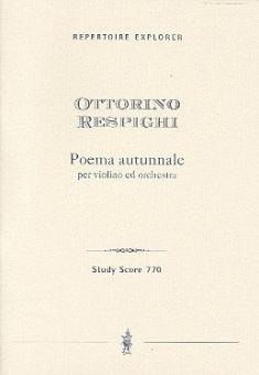 Poema Autunnale 