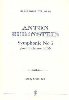 3. Symphonie A-Dur op. 56 