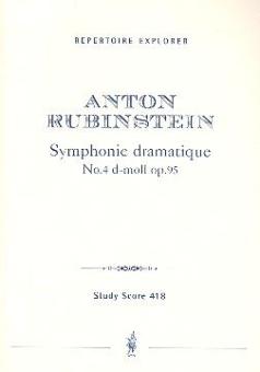 Symphonie dramatique (Symphony No.4) op. 95 