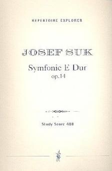 Symphonie E-Dur op. 14 