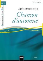 Chanson d'automne 
