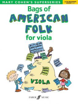 Bags Of American Folk 