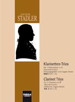 Klarinetten-Trios 