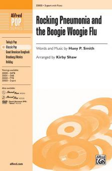 Rocking Pneumonia & The Boogie Woogie Flu 