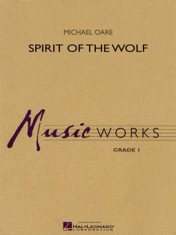 Spirit Of The Wolf Standard