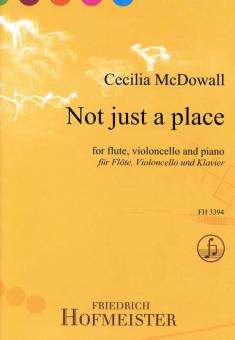 Not just a place 