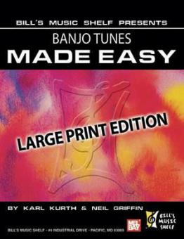 Banjo Tunes Made Easy 