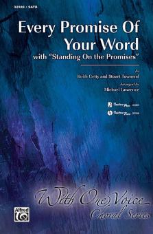 Every Promise Of Your Word 
