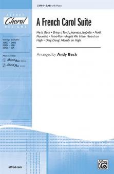 A French Carol Suite 