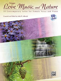 Songs of Love, Music, and Nature 