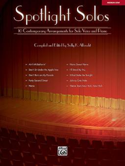Spotlight Solos 