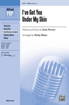 I've Got You Under My Skin 