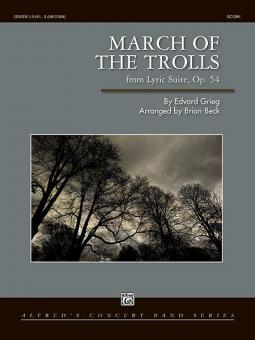 March Of The Trolls Standard