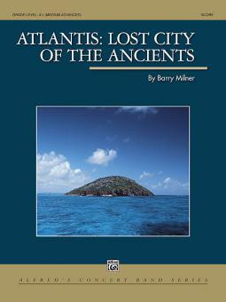 Atlantis: Lost City Of The Ancients Standard