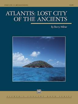 Atlantis: Lost City Of The Ancients Standard