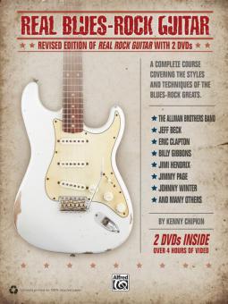 Real Blues-Rock Guitar 