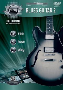 Alfred's PLAY: Blues Guitar 2 