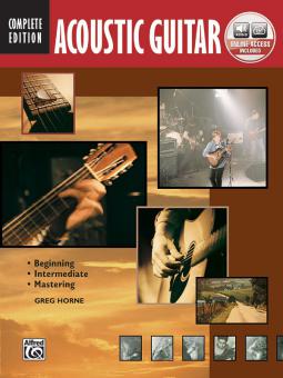 Acoustic Guitar Method Complete 