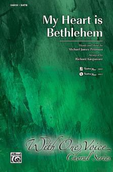 My Heart Is Bethlehem 