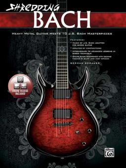 Shredding Bach 