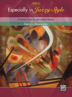 Especially In Jazzy Style Book 2 