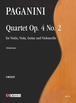 Quartet op. 4/2 