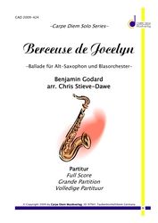 Berceuse de Jocelyn 