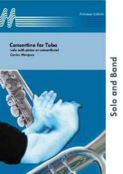 Concertino For Tuba 