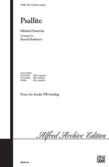 Psallite Standard