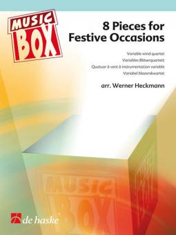 8 Pieces for Festive Occasions 