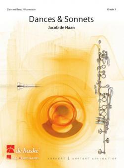 Dances & Sonnets (Fanfarenorchester) 