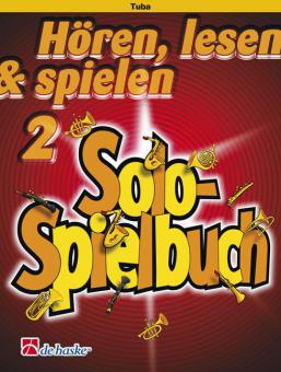 Hören, Lesen & Spielen 2 - Solo-Spielbuch 