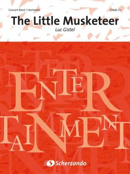 The Little Musketeer 