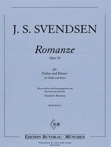 Romanze op. 26 