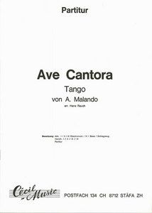 Ave Cantora 