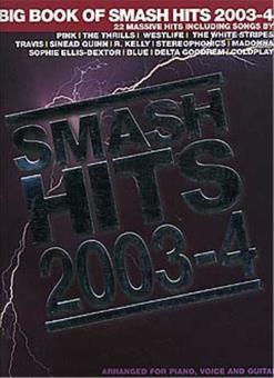 Big Book of Smash Hits 2003-4 
