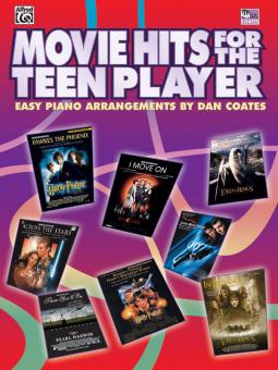 Movie Hits for Teen Player (Easy Piano) 