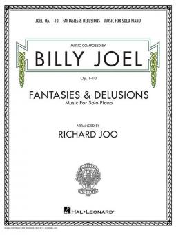 Fantasies & Delusions op. 1-10 
