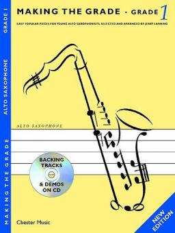 Making the Grade: Grade 1 (New Edition) 