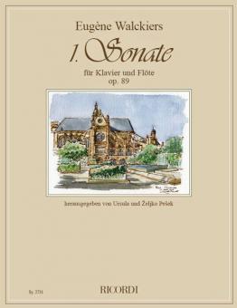 Sonate op. 89 Nr. 1 