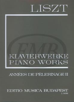 Années de Pelerinage (I/7) 
