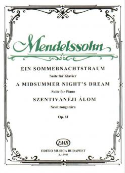 Ein Sommernachtstraum 