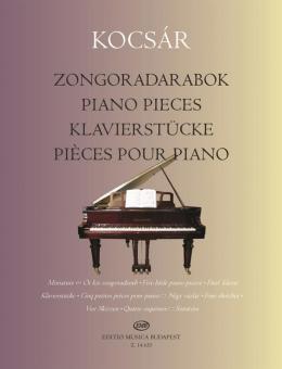 Piano Pieces / Klavierstücke 