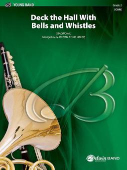 Deck The Halls With Bells And Whistles Standard