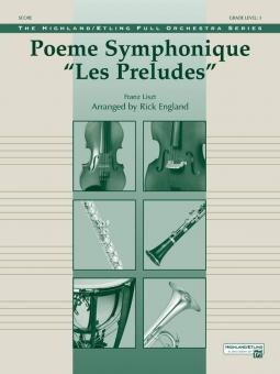 Poème Symphonique "Les Preludes" Standard