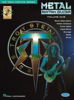 Metal Rhythm Guitar 
