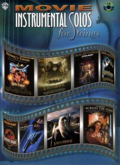Movie - Instrumental Solos for Strings 